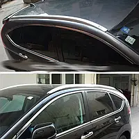 Рейлинги для Honda CRV 2012-2016 год. cxk-hd01-1021