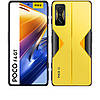 Чохол на ремінь пояс кобура поясний шкіряний c кишенями для Xiaomi POCO F4 GT "RAMOS", фото 3