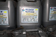 Антифриз синій TEDEX Antifreeze - 37, наливом, фото 2