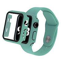 Защитный комплект Deexe Protective Kit для Apple Watch Ultra / Ultra 2 (49mm) - Green