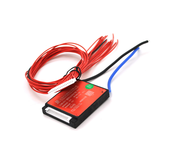 BMS плата DaLy LiFePO4 48V 16S 10/20A