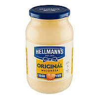 Майонез "Hellmann's Original" фасовка стекло 500 ml