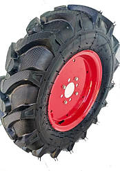 Колесо 5.00‑12 для мотоблоку з диском (Тайвань 12PR)