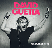 DAVID GUETTA Greatest Hits 2 Audio CD (cd-r)
