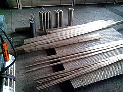 Пруток латунний