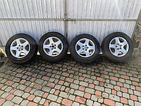 Диски титаны R17 Volkswagen Touareg туарег таурек 7.5Jx17H2 ET55 7L6601025E