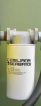 Emiliana Serbatoi Фільтр паливний водоабсорбційний 30мкм, патронного типу