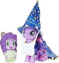 Май Літл Поні Твайлайт Спаркл Іскока та дракон Спайк My Little Pony Twilight Sparkle and Spike the Dragon