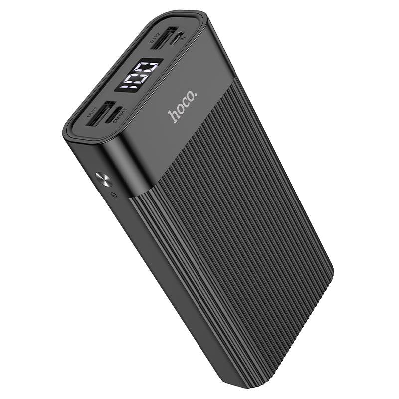 Power Bank HOCO J85 20000 mAh, Чорний