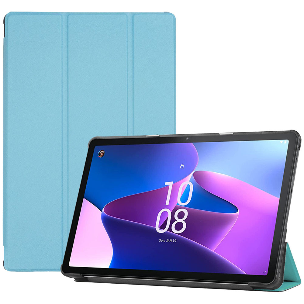 Чохол Slimline Portfolio для Lenovo Tab M10 3rd Gen (2022) 10.1" TB-328FU, TB-328XU Blue