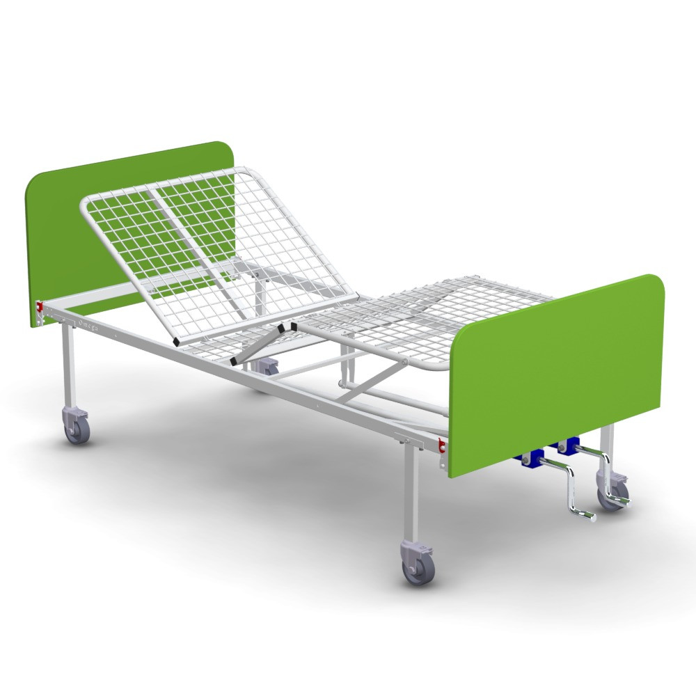 Кровать для лежачего больного КФМ-4nb-3 basic медицинская ...