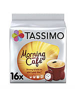 Кава в капсулах Tassimo Morning Cafe Mild & Smooth 16 порція