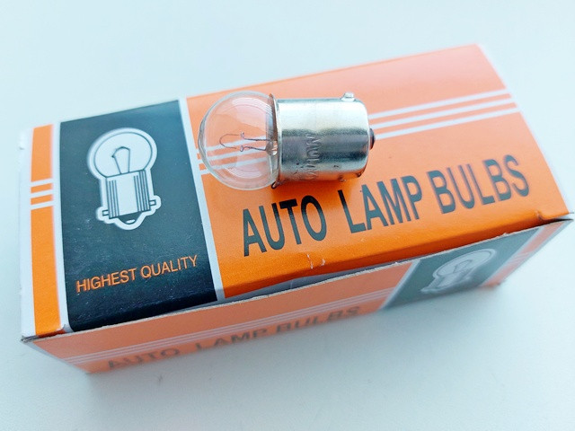 Лампа R10W 12V BA15s (Китай) 22439, фото 1