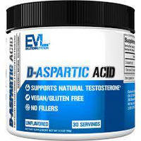 D-Aspartic Acid Evlution Nutrition, 94 грамма