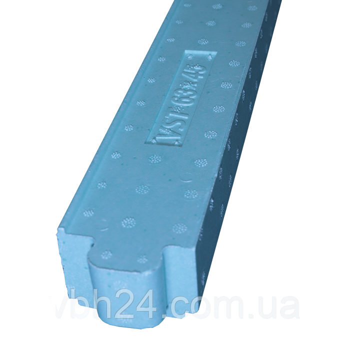 Теплоізоляційнийй підставочний профіль VSThermo 63x45x1180мм арт. VST 63/45