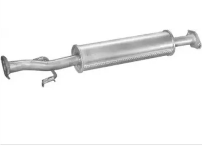 Купить Резонатор Daewoo Matiz 0.8 09/00- Polmostrow (05.28), цена 1020 ...