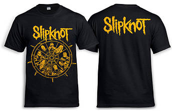 Футболка Slipknot The Wheel, фото 1