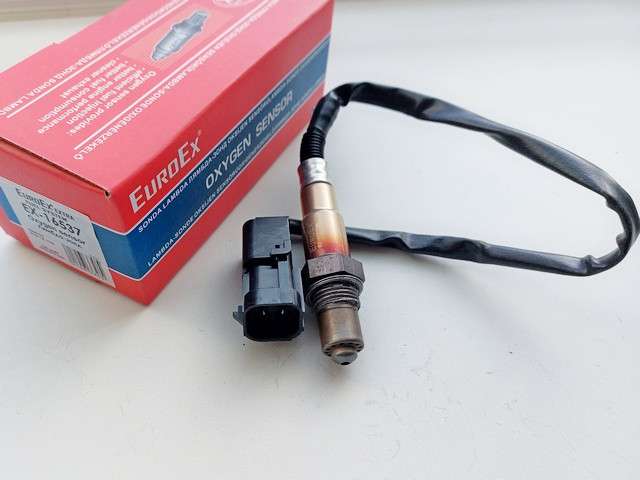 Лямбда зонд 2110 1,6л (EuroEx) EX-16537, фото 1