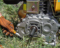 Sadko DE-410 дизельний двигун (9 к. с., шпонка)