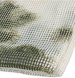 Маскувальний шарф — сітка Mil Tec (сніг білий), фото 3