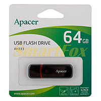 Флешпам'ять USB Apacer AH333 64Gb