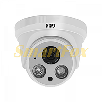 5MP мультиформатна камера PiPo у пластиковому корпусі PP-D1J02F500FK 3,6 (мм)