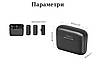 Бездротова мікрофонна система для IPhone Ulanzi J12 (Lightning Apple interface), фото 11