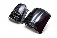 Задние фонари GLONN Black (2 шт) для Range Rover Sport 2005-2013 гг.