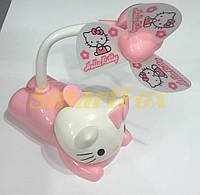 Вентилятор настольный USB Hello Kitty