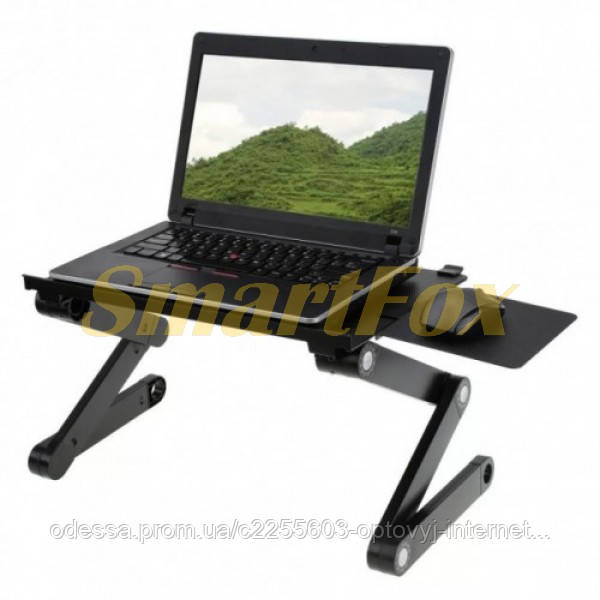 Подставка-стол Под Ноутбук с Вентилятором LAPTOP TABLE T8 — Купить ...