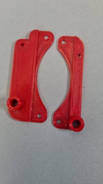 3D друк карман HDD для Lenovo ThinkCentre