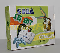 Игровая приставка 16-bit SEGA G-101S Genesis