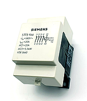Контактор Siemens 5TT3 973 20A 230V 2NO+2NC