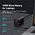 Настільний зарядний пристрій Baseus GaN 3 Pro 100W Desktop Fast Charger + кабель Type-C 100W, фото 8