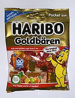 Желейні цукерки Haribo Goldbaren 100 гр.