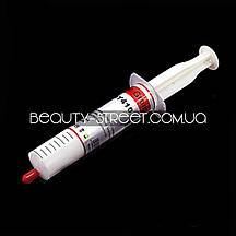 Термопаста в шприці 30г біла