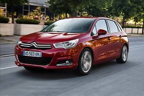 Тюнінг для citroen C4