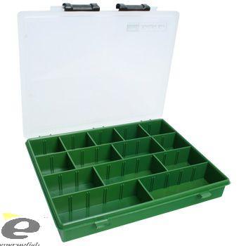 Коробка Horvath Twister Box Deluxe 27x21x4 см 14 комірок