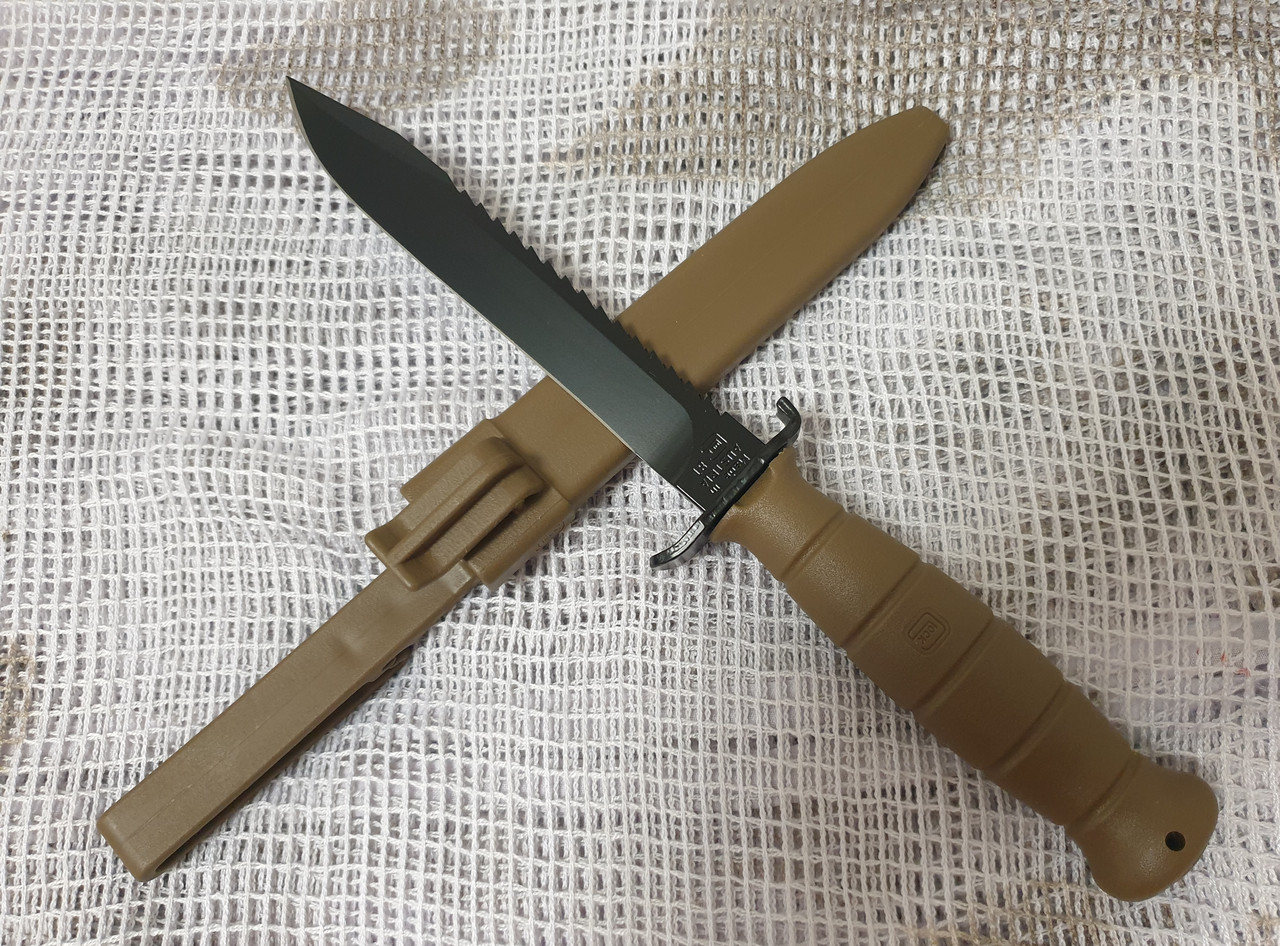 Ніж тактичний Glock 81 Койот