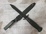 Ніж тактичний Glock 81 black, фото 2