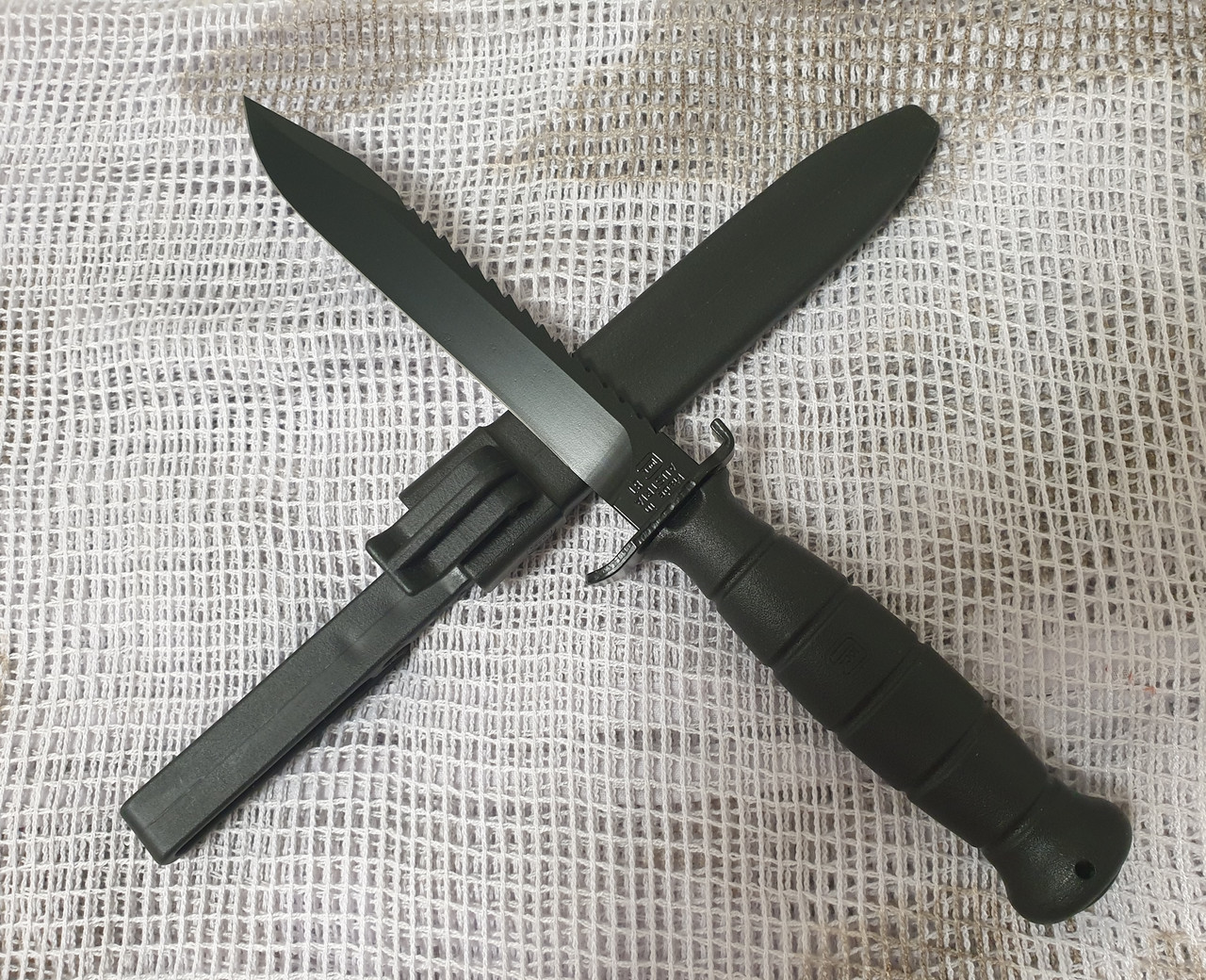 Ніж тактичний Glock 81 black, фото 1