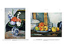 Великі художники Поль Сезанн книга з описом картин Paul Cezanne Masterpieces of Art. Dr Julian Beecroft, фото 5