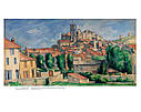 Великі художники Поль Сезанн книга з описом картин Paul Cezanne Masterpieces of Art. Dr Julian Beecroft, фото 4