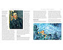 Великі художники Поль Сезанн книга з описом картин Paul Cezanne Masterpieces of Art. Dr Julian Beecroft, фото 6