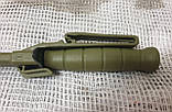 Ніж тактичний Glock 81 Olive, фото 8