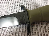Ніж тактичний Glock 81 Olive, фото 11
