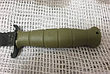 Ніж тактичний Glock 81 Olive, фото 6