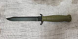Ніж тактичний Glock 81 Olive, фото 5