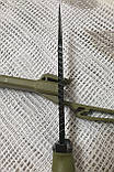 Ніж тактичний Glock 81 Olive, фото 4