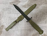 Ніж тактичний Glock 81 Olive, фото 3